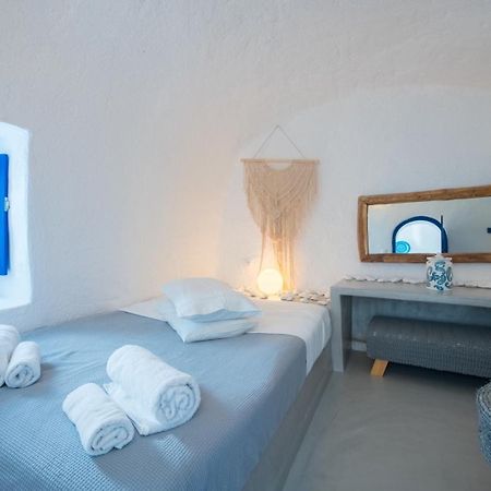 Blu Bianco Cave House By Sv Villa Ía Eksteriør bilde