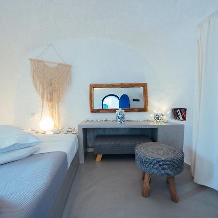 Blu Bianco Cave House By Sv Villa Ía Eksteriør bilde